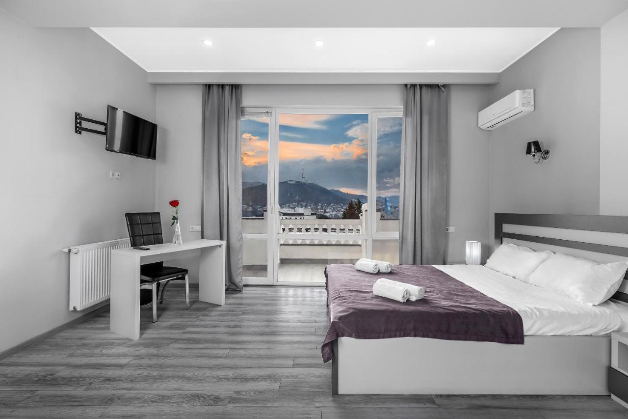 White House Hotel Tbilisi Exterior foto