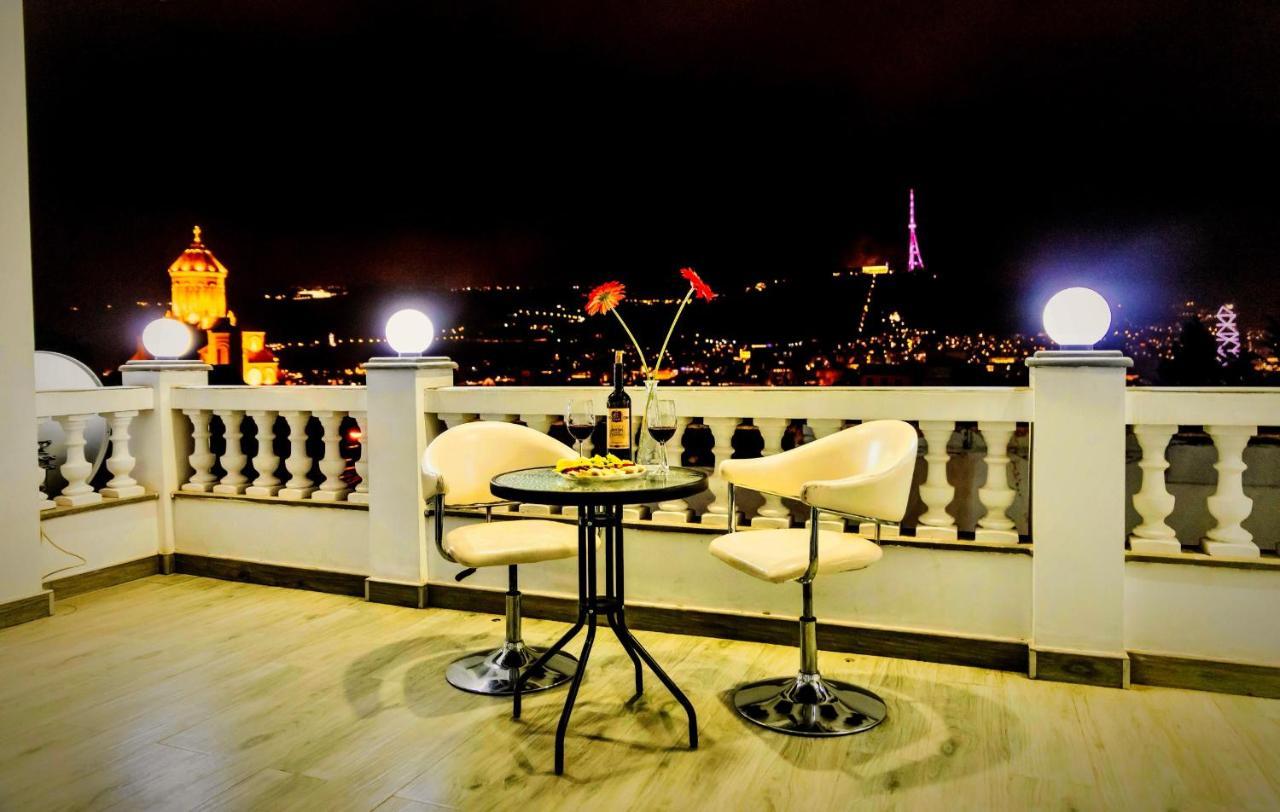 White House Hotel Tbilisi Exterior foto